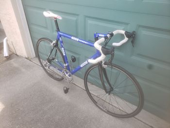 Gios, GIOS CARBON