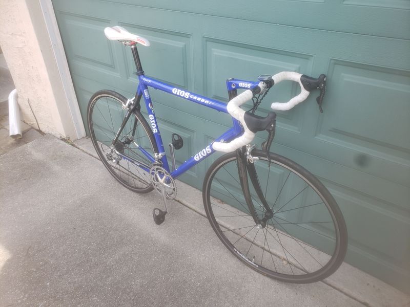 Used GIOS CARBON 2009 Road & Gravel