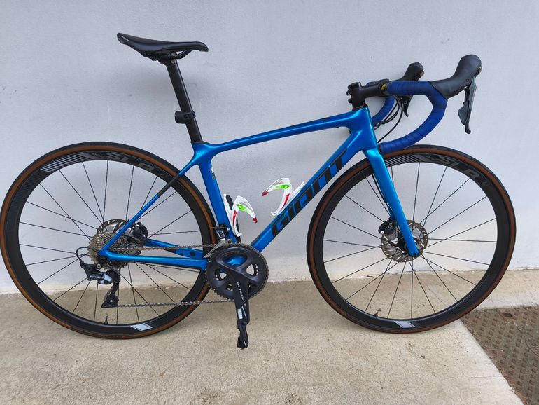 Giant TCR Advanced 1 Disc 2020 2020