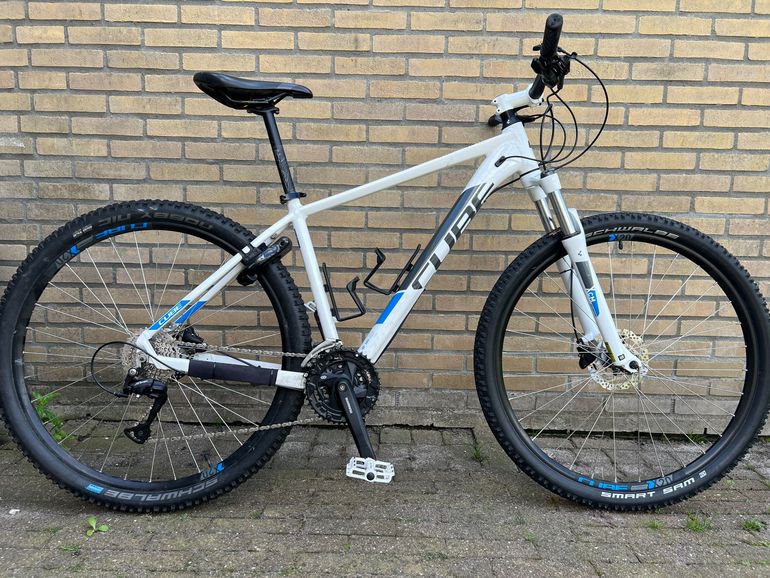 Cube Aim Bicicletas Cube Usadas Bicicleta De Montaña Aluminio Cube