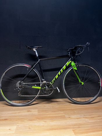 Scott, Speedster 30 2018 Frameset