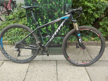 Used Scott Scale 940 2018 2018 MTB