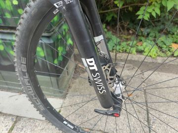 Used Rose Dr. Z 2017 Mountainbike, Black, 29 — image 3 of 5