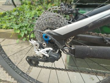Used Rose Dr. Z 2017 Mountainbike, Black, 29 — image 4 of 5