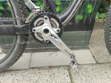 Used Rose Dr. Z 2017 Mountainbike, Black, 29 — image 5 of 5