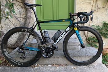 Argon 18, Gallium Pro Shimano Dura-Ace Di2 2020