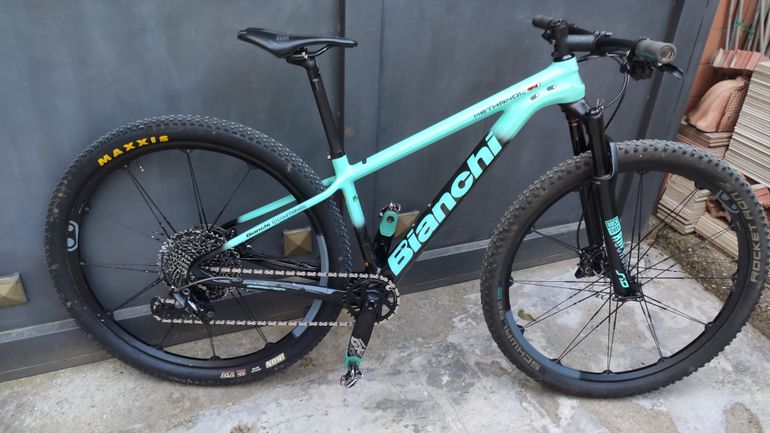 Bianchi Methanol Cv S 2021