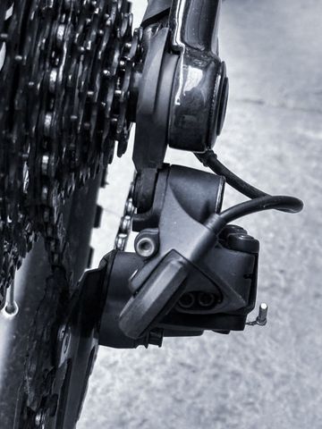 Canyon Torque 27.5 CF 7 2022 2022 Mountainbike d'occasion — image 5 sur 18