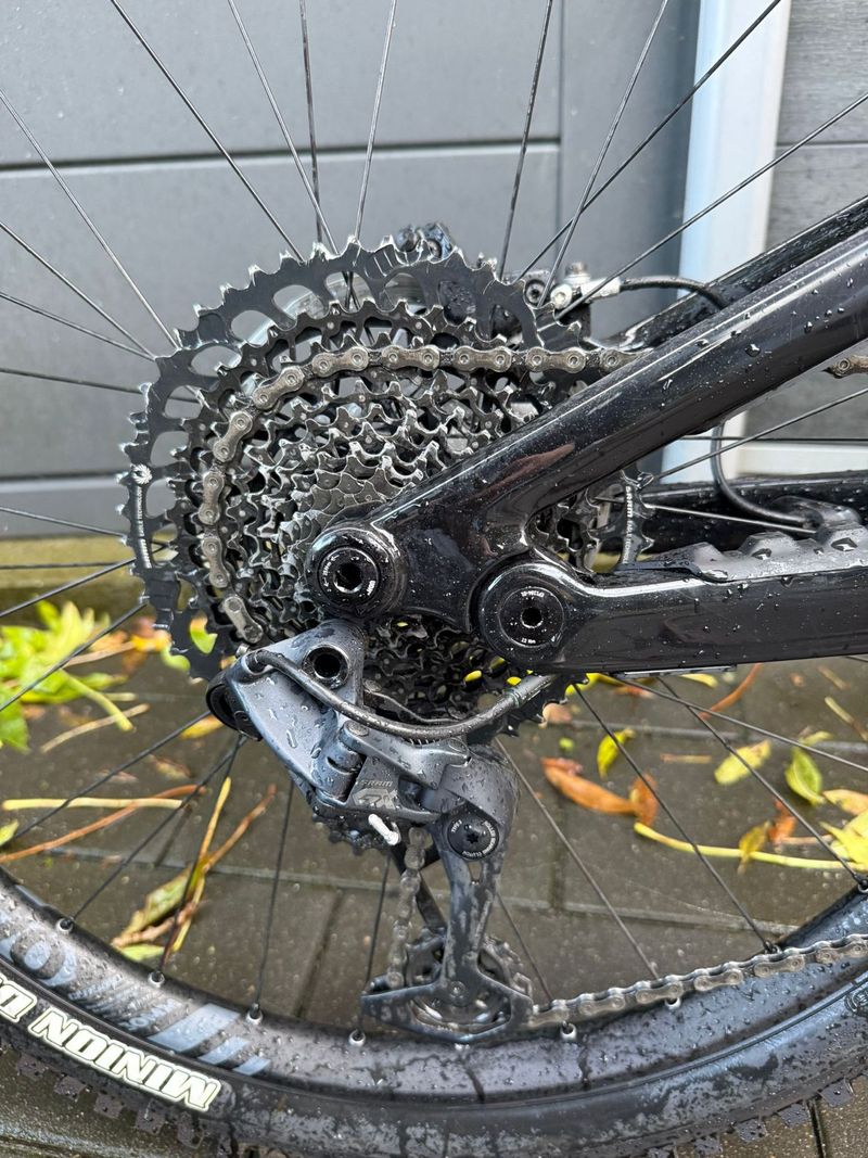 Canyon Torque 27.5 CF 7 2022 2022 Mountainbike d'occasion — image 10 sur 18