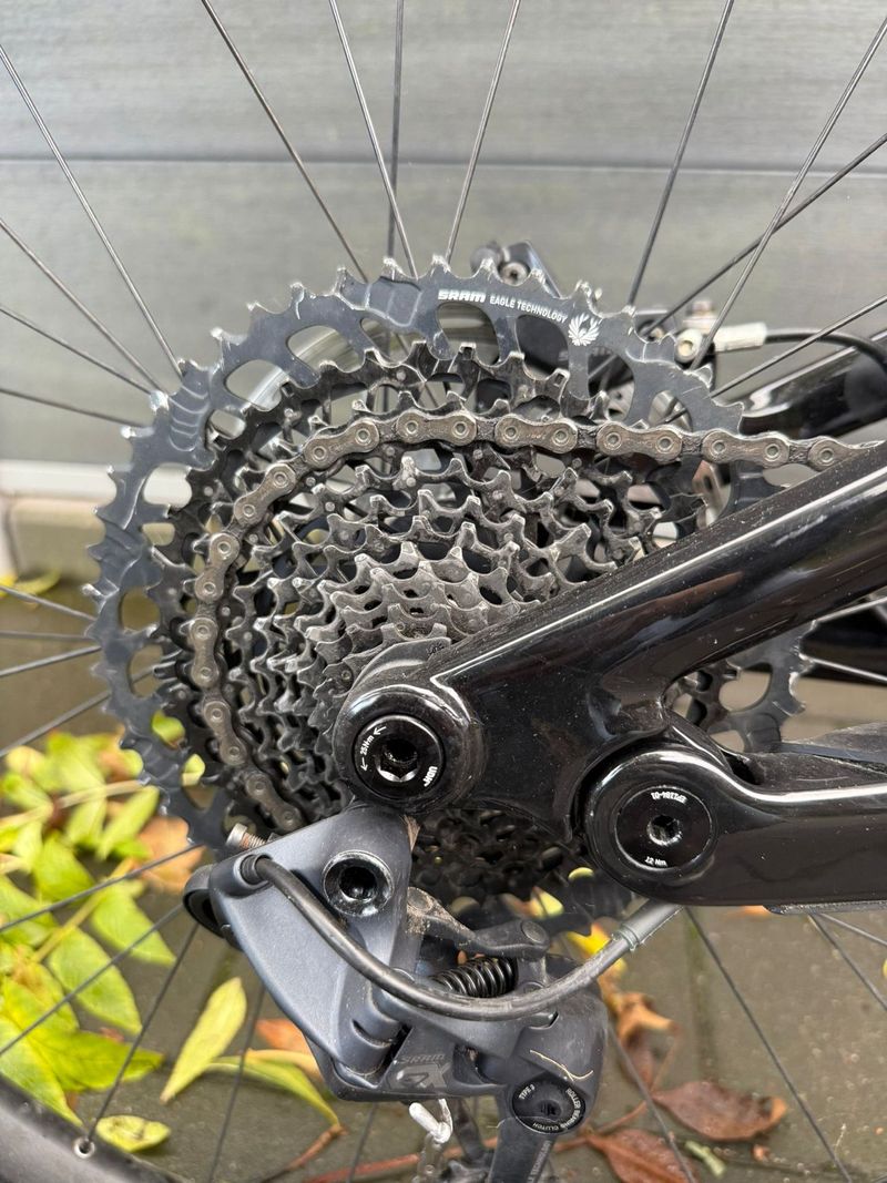 Canyon Torque 27.5 CF 7 2022 2022 Mountainbike d'occasion — image 7 sur 18