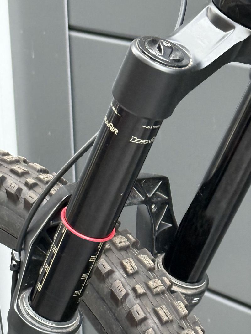 Canyon Torque 27.5 CF 7 2022 2022 Mountainbike d'occasion — image 15 sur 18
