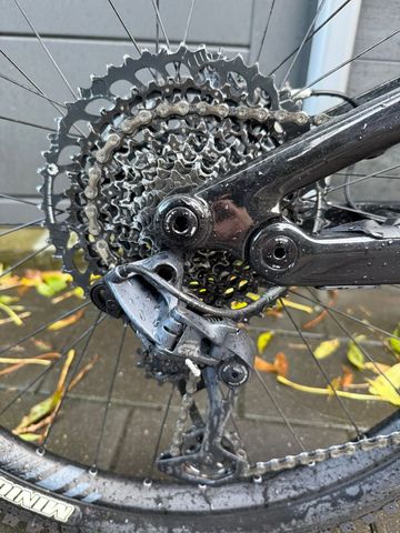 Canyon Torque 27.5 CF 7 2022 2022 Mountainbike d'occasion — image 12 sur 18
