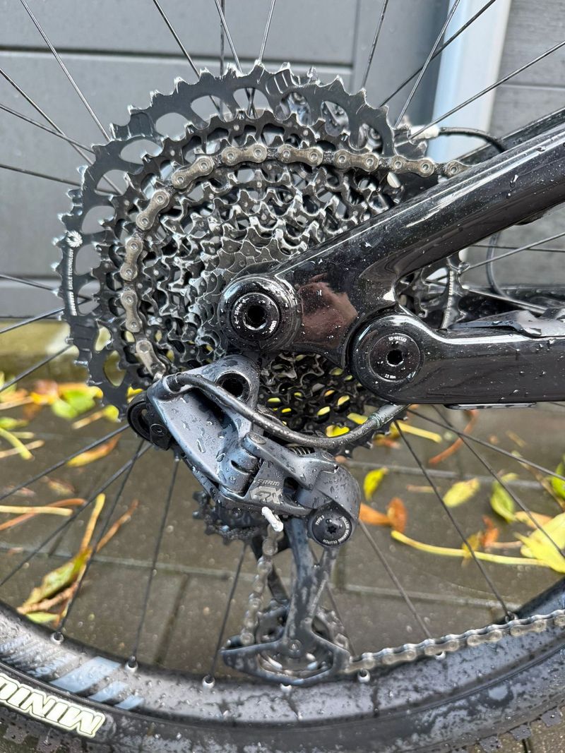 Canyon Torque 27.5 CF 7 2022 2022 Mountainbike d'occasion — image 12 sur 18
