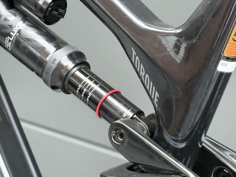 Canyon Torque 27.5 CF 7 2022 2022 Mountainbike d'occasion — image 16 sur 18