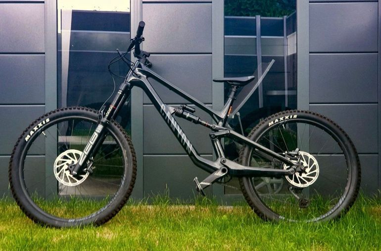 Canyon Torque 27.5 CF 7 2022 2022