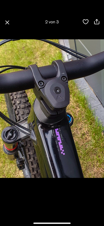 Canyon Torque 27.5 CF 7 2022 2022 Mountainbike d'occasion — image 2 sur 18