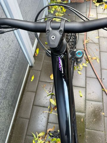 Canyon Torque 27.5 CF 7 2022 2022 Mountainbike d'occasion — image 11 sur 18