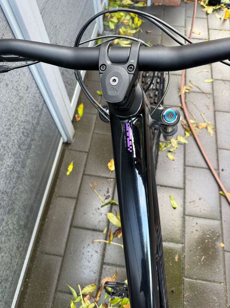 Canyon Torque 27.5 CF 7 2022 2022 Mountainbike d'occasion — image 11 sur 18