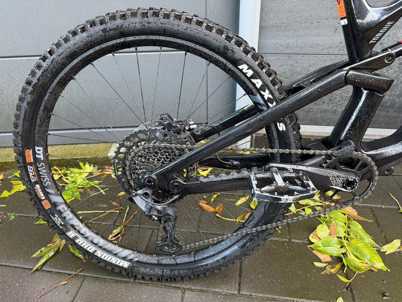 Canyon Torque 27.5 CF 7 2022 2022 Mountainbike d'occasion — image 8 sur 18