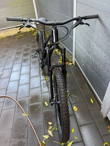Canyon Torque 27.5 CF 7 2022 2022 Mountainbike d'occasion — image 13 sur 18
