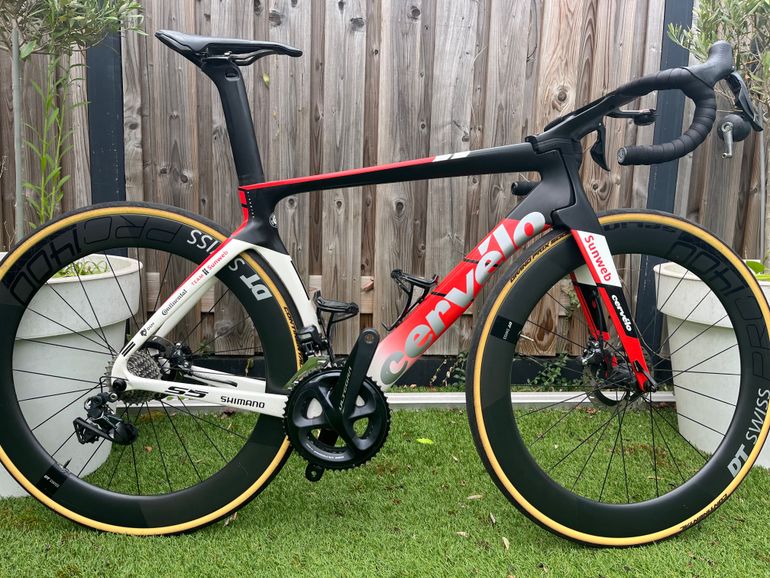 Cervélo S5 Ultegra Di2 Disc 2019 2019