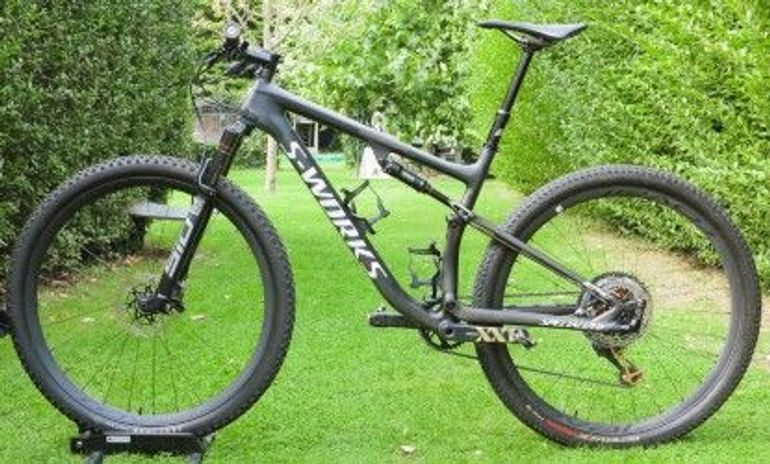 Brugt Specialized Epic S-Works 2023 Mountainbike — billede 2 af 8