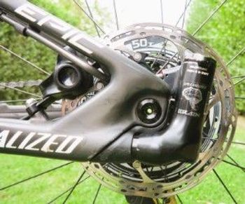 Brugt Specialized Epic S-Works 2023 Mountainbike — billede 8 af 8