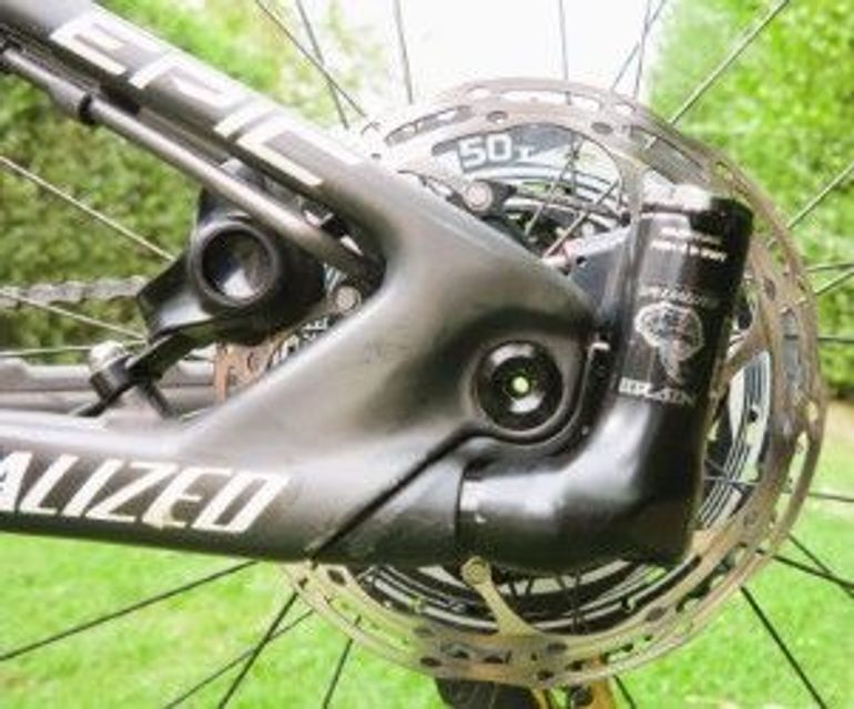 Brugt Specialized Epic S-Works 2023 Mountainbike — billede 8 af 8