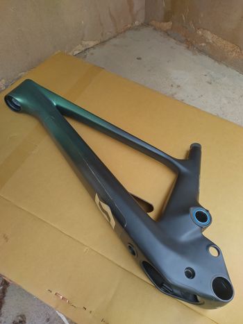 Scott, Genius 910 2023 Frameset