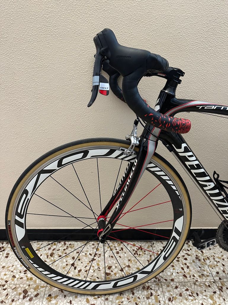 Specialized Tarmac Pro SL SRAM 2009 2009