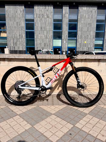 BMC, Fourstroke 01 LTD 2023