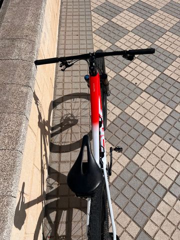 Used BMC Fourstroke 01 LTD 2023 2023 Mountainbike, Red, 29 — image 6 of 6