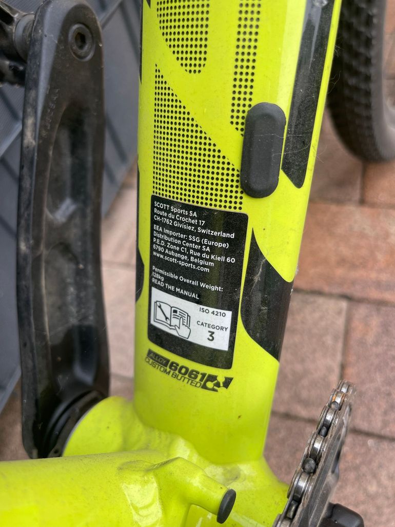 Scott Scale 980 2020