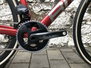 Gebrauchtes BMC Teammachine SLR TWO 2022 Road & Gravel, shop.filter.color.ff0000 — Bild 3 von 4