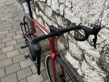 Gebrauchtes BMC Teammachine SLR TWO 2022 Road & Gravel, shop.filter.color.ff0000 — Bild 2 von 4