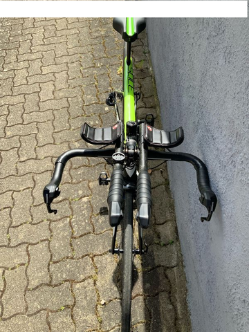 Gebrauchtes Cannondale Slice Ultegra Di2 2017 2017 Road & Gravel, Schwarz — Bild 3 von 3