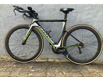 Brugt Cannondale Slice Ultegra Di2 2017 2017 Road & Gravel