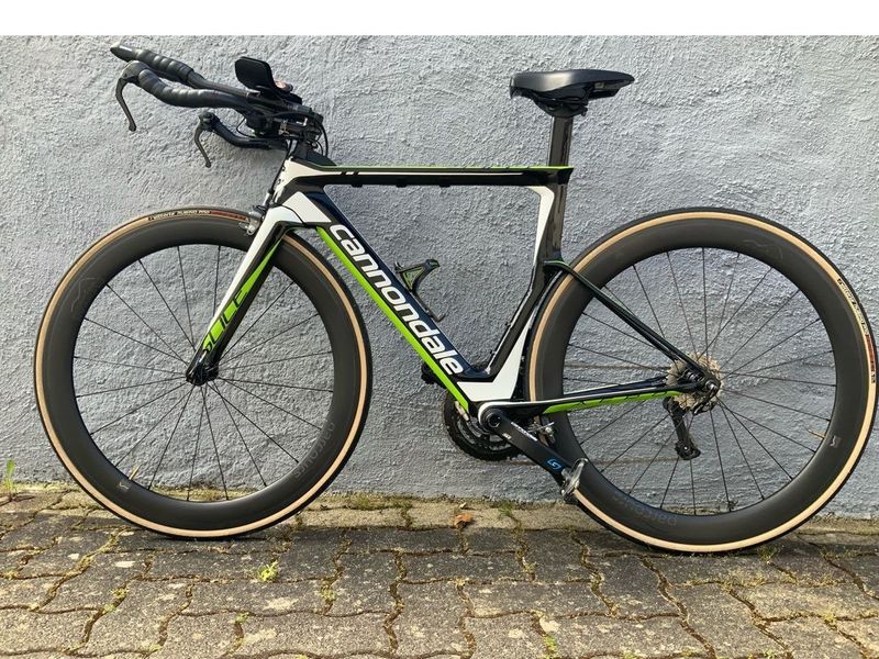 Used Cannondale Slice Ultegra Di2 2017 2017 Road & Gravel