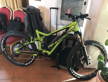 Brugt Merida eONE-SIXTY 900E 2017 2017 MTB