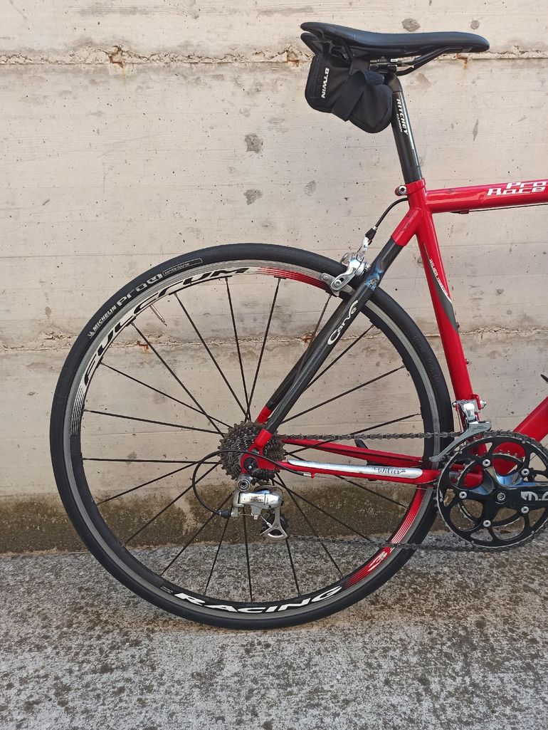 Wilier Angliru Pro Race 2002