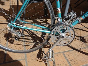Used Peugeot Pr10 1978 Road & Gravel, Blue — image 4 of 20
