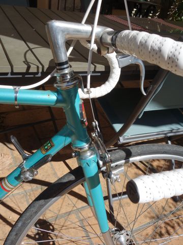 Used Peugeot Pr10 1978 Road & Gravel, Blue — image 7 of 20