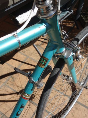 Used Peugeot Pr10 1978 Road & Gravel, Blue — image 9 of 20