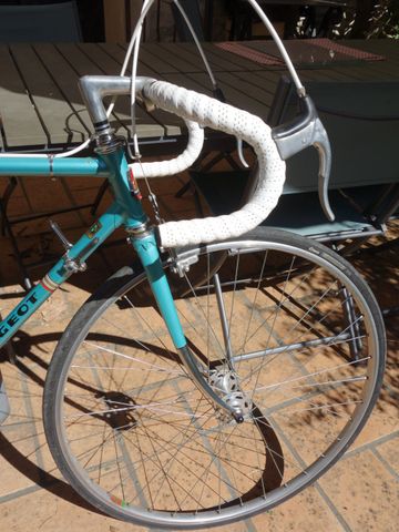 Used Peugeot Pr10 1978 Road & Gravel, Blue — image 6 of 20