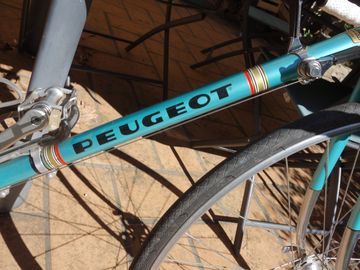 Used Peugeot Pr10 1978 Road & Gravel, Blue — image 8 of 20