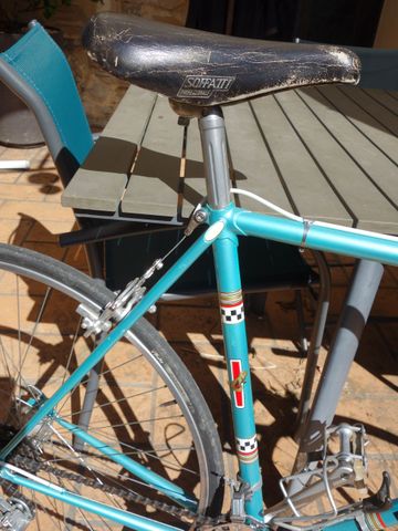 Used Peugeot Pr10 1978 Road & Gravel, Blue — image 5 of 20