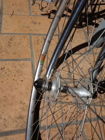 Used Peugeot Pr10 1978 Road & Gravel, Blue — image 14 of 20