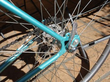 Used Peugeot Pr10 1978 Road & Gravel, Blue — image 15 of 20