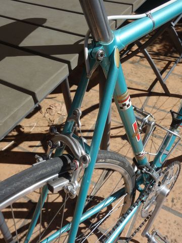 Used Peugeot Pr10 1978 Road & Gravel, Blue — image 10 of 20