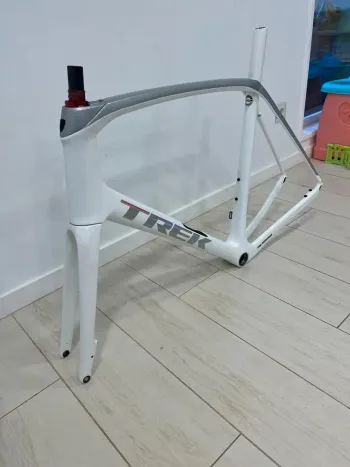 Used Trek Domane SL Disc Frame Set 2022 Road & Gravel — image 1 of 8